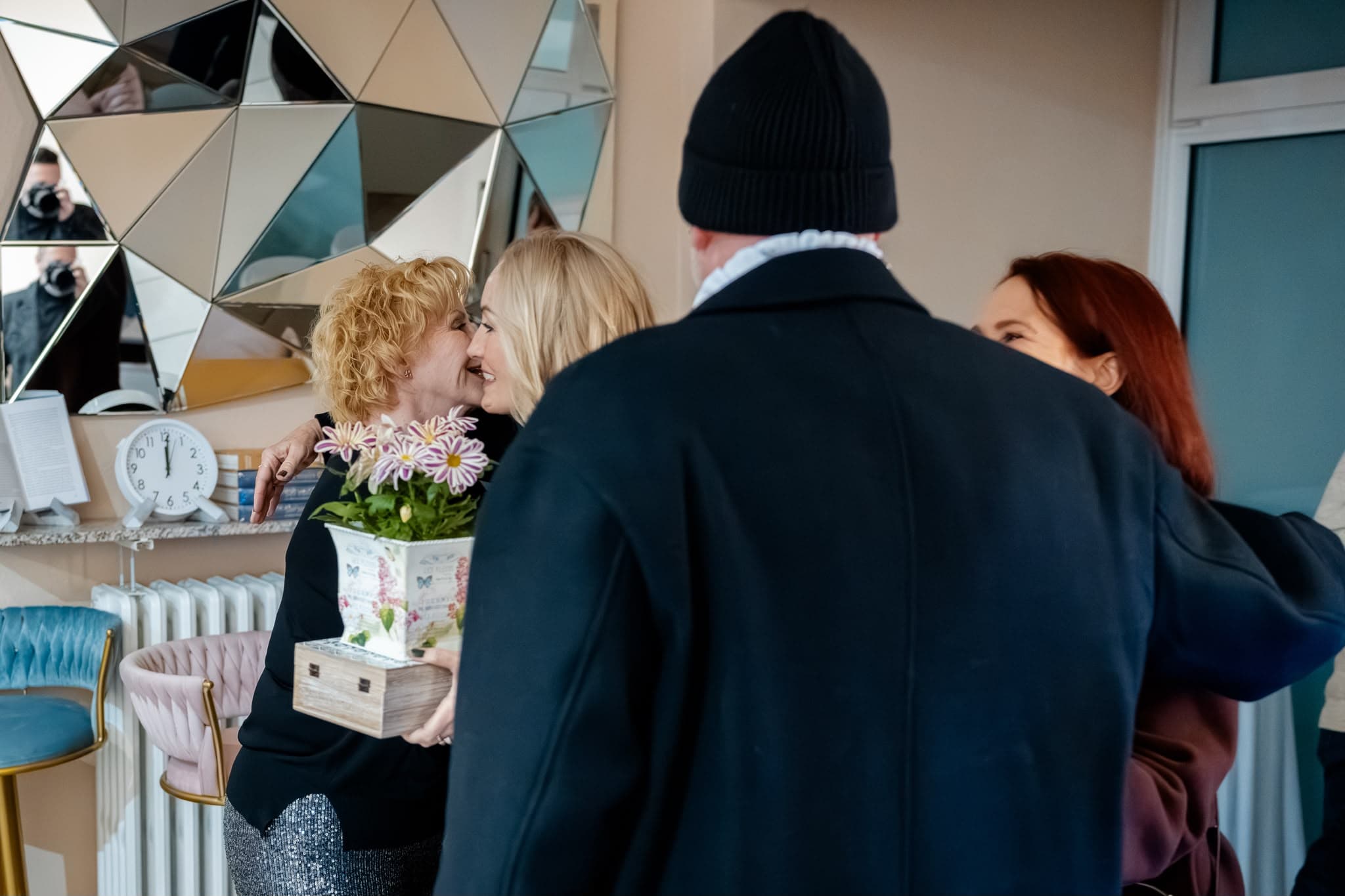 Geschlossene Gesellschaft